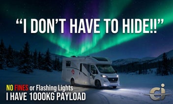 2026 Ci Motorhomes Magis 65xt