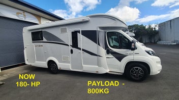 2026 Ci Motorhomes Magis 66xt | NZ$198,900 | Auckland, Auckland ...