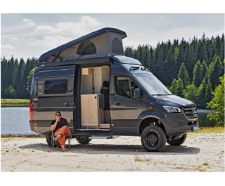 2026 Frankia Yucon K-Peak 6.0 BD 4x4 photo 2
