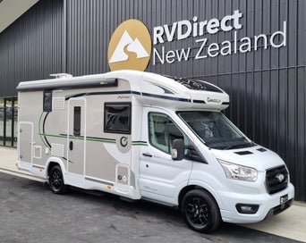 2024 Chausson 640 - 4 Berth Motorhome photo 2