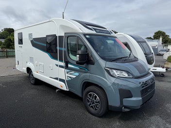 2025 Fiat Ducato Swift Ascari 384 photo 2