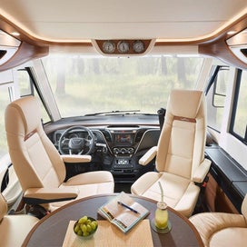 2026 Carthago S-Plus I 50 LE - Rear wheel drive... photo 2