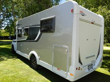 2016 Fiat Ducato Carado T447 photo 2