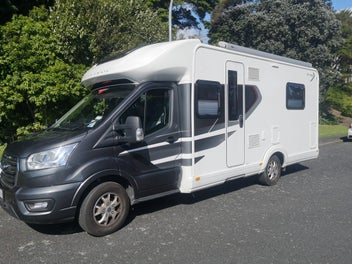 2022 Autotrail F74, 4 Berth photo 2