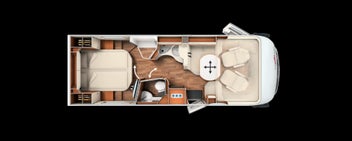 2026 Carthago chic c-line I 5.0 QB L MB - Islan... photo 2