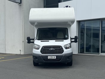 2018 Roller Team Zefiro 675 6 Berth, Rear Bunks photo 2