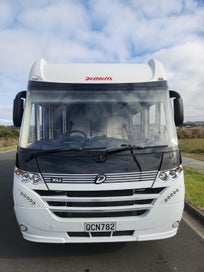 2020 Dethleffs Globetrotter XLi i7850 - 2 DBM photo 2