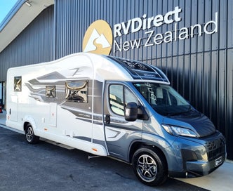 2025 Swift Escape 694 - 4 Berth Motorhome photo 2