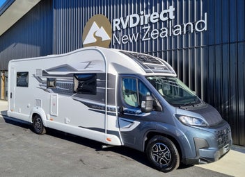 2025 Swift Escape 674 - 5 Berth Motorhome photo 2