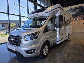 2025 Benimar Tessoro 463 Includes Leatherette U...