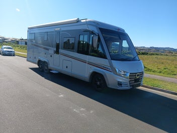2024 Carthago chic c-line I4.9 LE photo 2