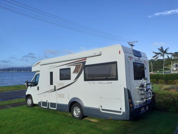 2019 Fiat Ducato Auto Roller 747 6 berth photo 2