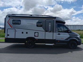 2026 Dethleffs Globebus Performance 4x4 - Singl... photo 2