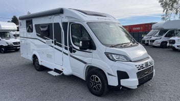 2026 Dethleffs Sunlight V69 - Rear Island Bed