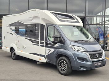 2026 Swift escape 640 Drop Down Bed photo 1