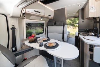 2025 Elddis Xplore CV X8 Campervan photo 2