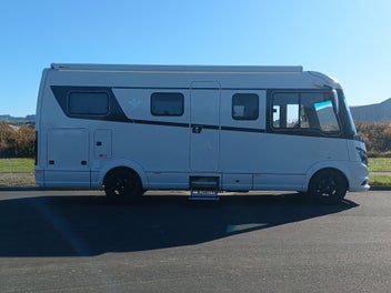 2026 Niesmann + Bischoff iSmove 6.9E - Rear Sin... photo 2