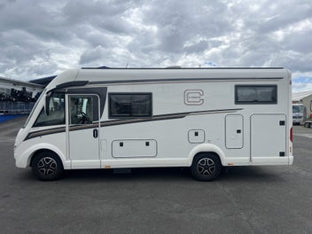 Carthago German Motorhome A Class C Tourer 6.95m photo 2