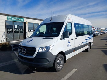 2025 Kea Nomad Elite M700 3 Berth photo 2