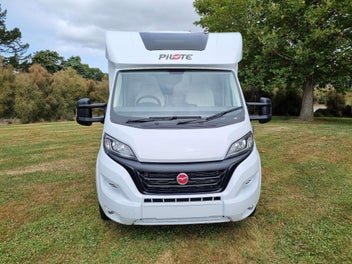 Fiat Ducato Pilote P650C photo 2