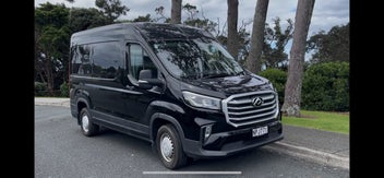 2021 LDV Deliver9 Big Auto Motorhome photo 2
