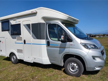 Fiat Ducato - Adria Sun Living S60SP photo 2