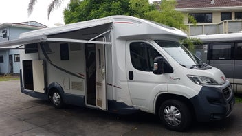 2017 Fiat Ducato Zefiro - Motorhome show special!! photo 1