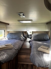 2017 Fiat Ducato Zefiro - Motorhome show special!! photo 2