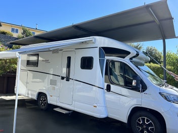 Dethleffs Pulse Classic motorhome photo 2