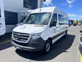 2026 Kea Nomad Elite M700 3 Berth photo 2