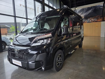 2025 Elddis Autoquest CV60 Campervan