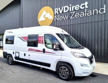 2024 Elddis CV40 Autoquest 3 Berth photo 2