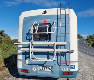 Mitsubishi Delica JB470 Campervan photo 2