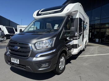 2025 Swift Voyager 540 photo 2