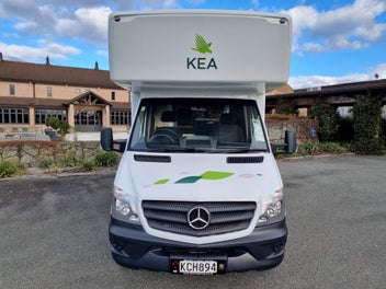 2016 Mercedes-Benz Kea Horizon M721 6 Berth photo 2