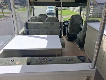 Self Contained Motorhome photo 2