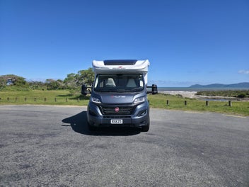 2025 Roller Team T-Line 590 Fiat - low kms photo 2
