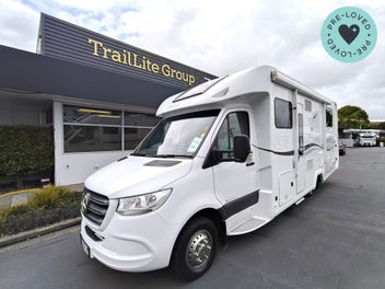 2021 TrailLite 500 Series Oakura 554 On A Merce... photo 1