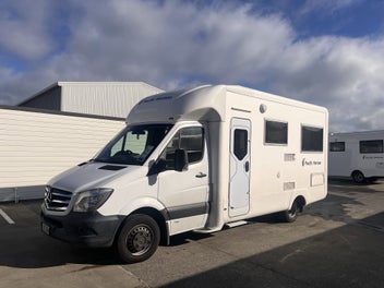GEM 4 Mercedes Sprinter-LIMITED EDITION photo 2