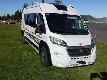 2017 Fiat Ducato Adria Twin 600 SP photo 1