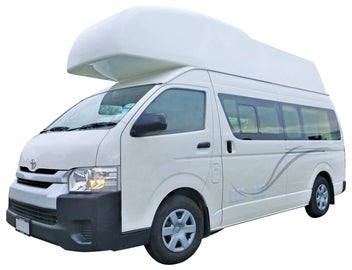 2018 Kea Voyager T540 - Toyota 4 Berth photo 1