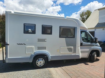2010 Auto-Trail Excel 600B (Fiat Ducato) photo 2