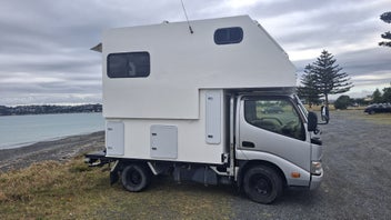 Slide on Camper photo 2