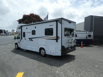 2024 Jayco Conquest FA.24-4 photo 2