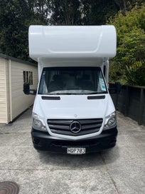 2014 Mercedes-Benz Sprinter - 6 berth photo 2
