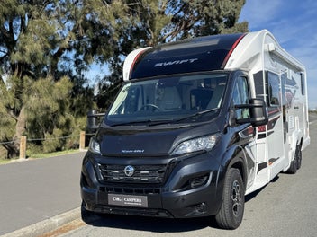2026 Swift Kon Tiki 894 - Drive On A Car License photo 1