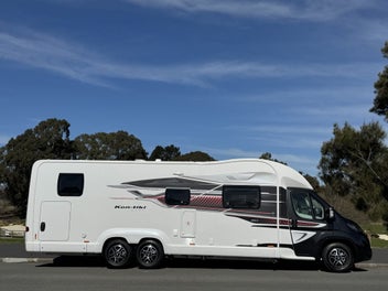 2026 Swift Kon Tiki 894 - Drive On A Car License photo 2