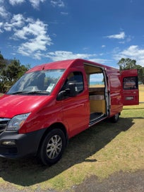 2019 LDV V80 Bigger Man Campervan photo 2