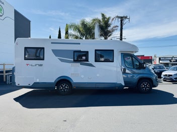 2020 Roller Team Ducato T-LINE 743 photo 2
