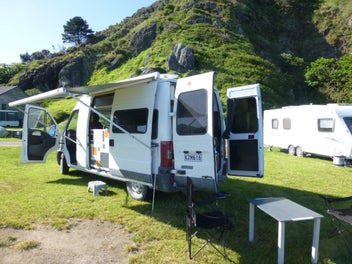 2003 Fiat Ducato 2.3L Diesel Low K's photo 2